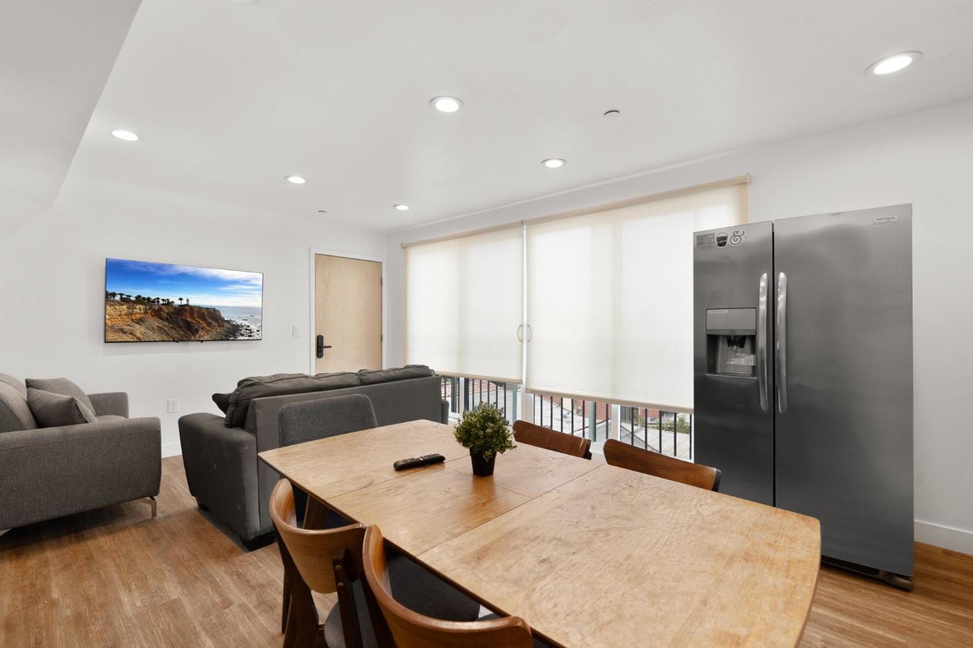 Modern Getaway In The Heart Of La Near Usc, Private Room With Share Living Room And Kitchen Los Angeles Exteriér fotografie