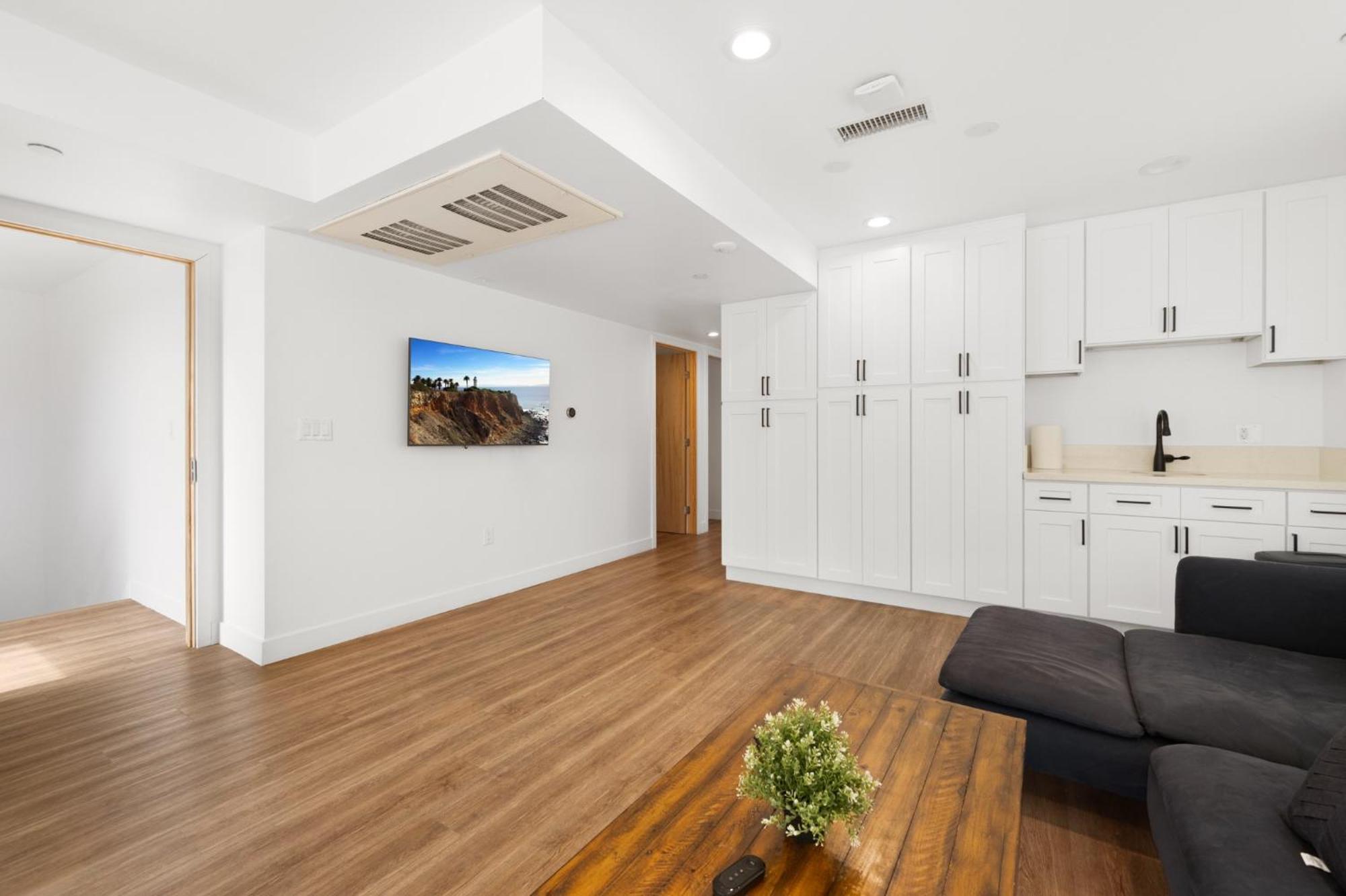 Modern Getaway In The Heart Of La Near Usc, Private Room With Share Living Room And Kitchen Los Angeles Exteriér fotografie