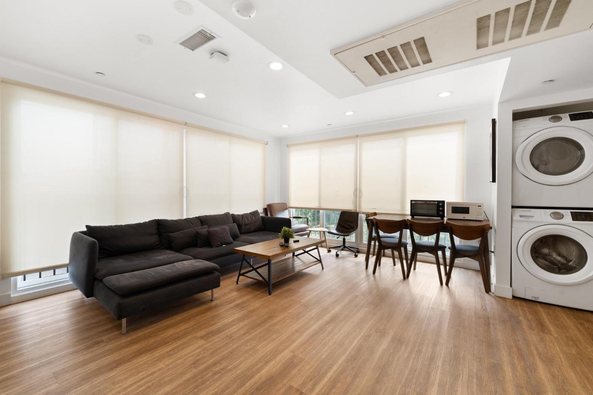 Modern Getaway In The Heart Of La Near Usc, Private Room With Share Living Room And Kitchen Los Angeles Exteriér fotografie