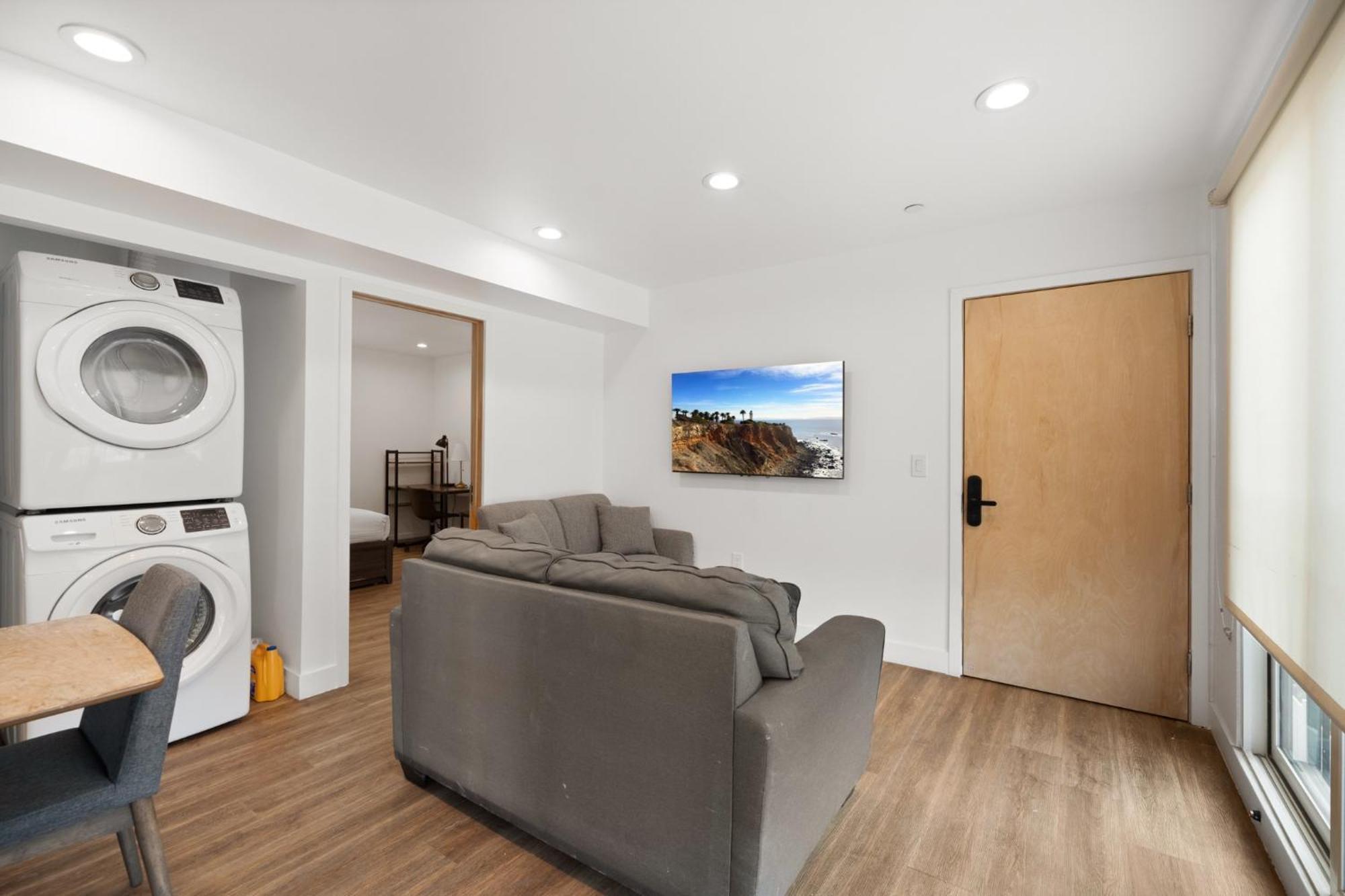 Modern Getaway In The Heart Of La Near Usc, Private Room With Share Living Room And Kitchen Los Angeles Exteriér fotografie